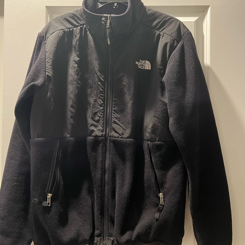 The North Face Men's Black Performance Jacket